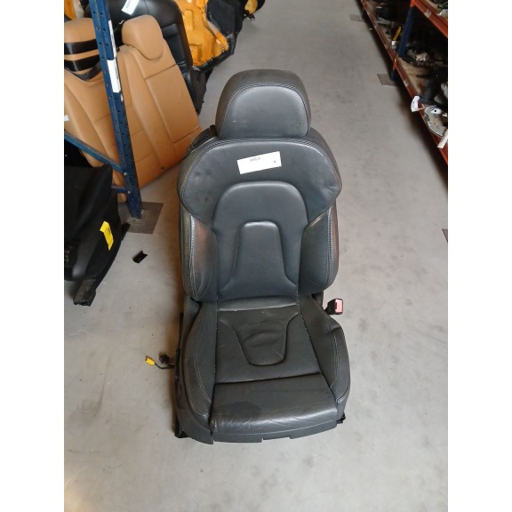Recambio de juego asientos completo para audi a5 coupe (8t) 2.7 tdi referencia OEM IAM  ASIENTO IZQUIERDO TOCADO, VER FOTOS CUER