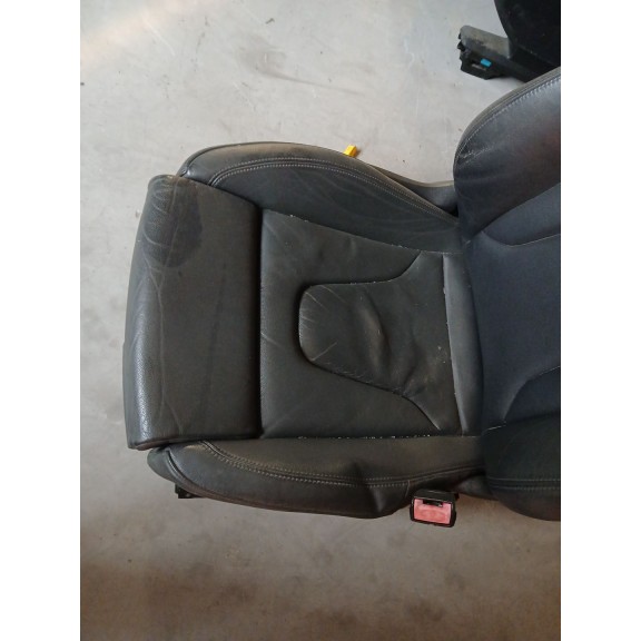 Recambio de juego asientos completo para audi a5 coupe (8t) 2.7 tdi referencia OEM IAM  ASIENTO IZQUIERDO TOCADO, VER FOTOS CUER