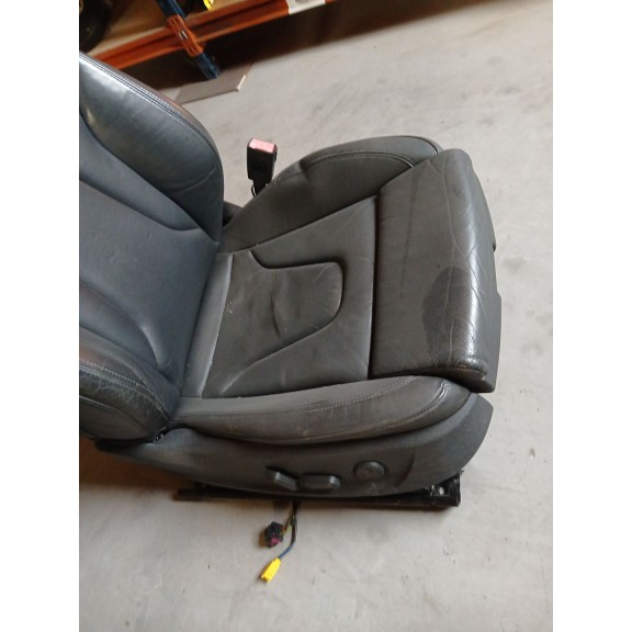 Recambio de juego asientos completo para audi a5 coupe (8t) 2.7 tdi referencia OEM IAM  ASIENTO IZQUIERDO TOCADO, VER FOTOS CUER
