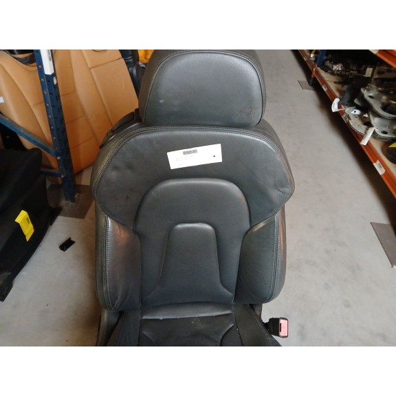Recambio de juego asientos completo para audi a5 coupe (8t) 2.7 tdi referencia OEM IAM  ASIENTO IZQUIERDO TOCADO, VER FOTOS CUER
