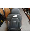 Recambio de juego asientos completo para audi a5 coupe (8t) 2.7 tdi referencia OEM IAM  ASIENTO IZQUIERDO TOCADO, VER FOTOS CUER