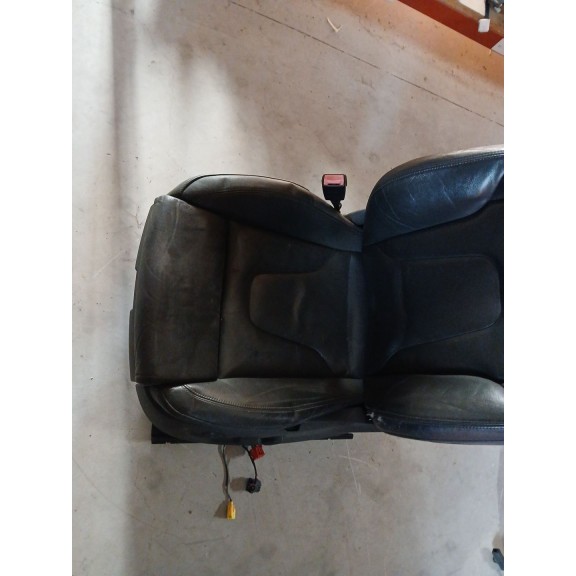 Recambio de juego asientos completo para audi a5 coupe (8t) 2.7 tdi referencia OEM IAM  ASIENTO IZQUIERDO TOCADO, VER FOTOS CUER