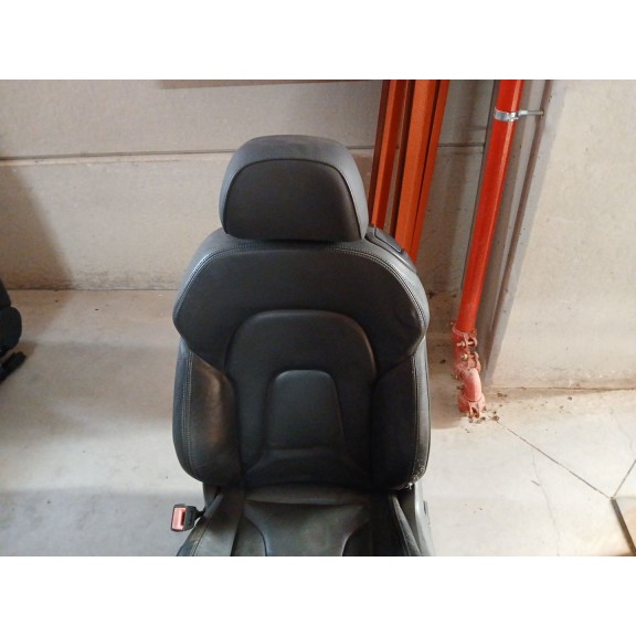 Recambio de juego asientos completo para audi a5 coupe (8t) 2.7 tdi referencia OEM IAM  ASIENTO IZQUIERDO TOCADO, VER FOTOS CUER