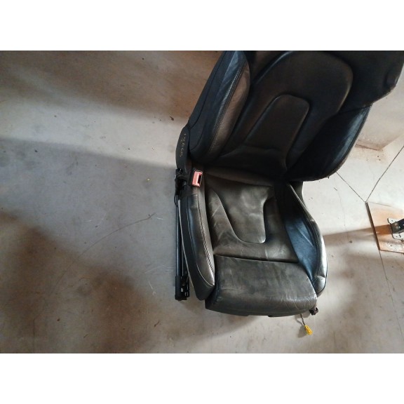 Recambio de juego asientos completo para audi a5 coupe (8t) 2.7 tdi referencia OEM IAM  ASIENTO IZQUIERDO TOCADO, VER FOTOS CUER
