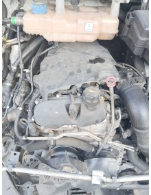 Recambio de motor completo para iveco daily vi furgoneta naturalpower 35s14, 35c14, 40c14, 50c14, 60c14, 65c14,... referencia OE 2