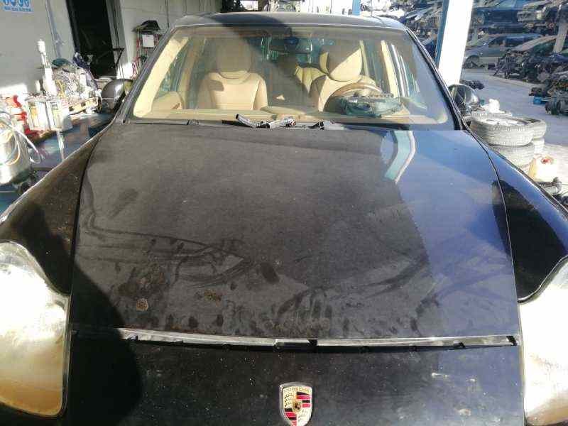 Recambio de capot para porsche cayenne (typ 9pa) s referencia OEM IAM   