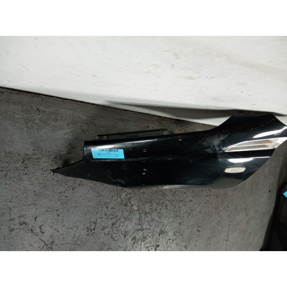 Recambio de aleta delantera izquierda para chevrolet aveo / kalos sedán (t250, t255) 1.4 referencia OEM IAM   