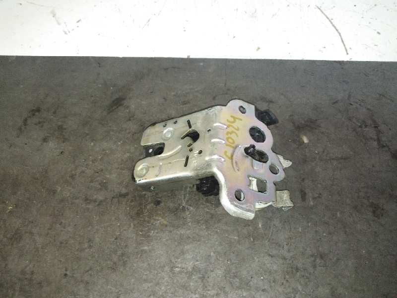 Recambio de cerradura maletero / porton para seat leon st (5f8) reference plus referencia OEM IAM 5E0827505A  