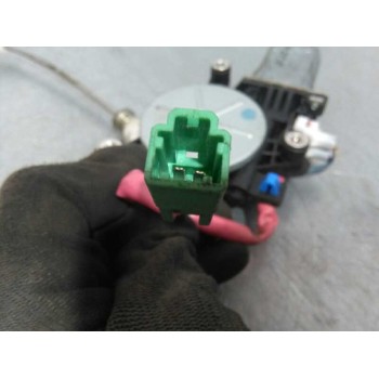 Recambio de elevalunas trasero izquierdo para honda cr-v (rd8) 2.2 ctdi referencia OEM IAM  ELECTRICO 2 PINS