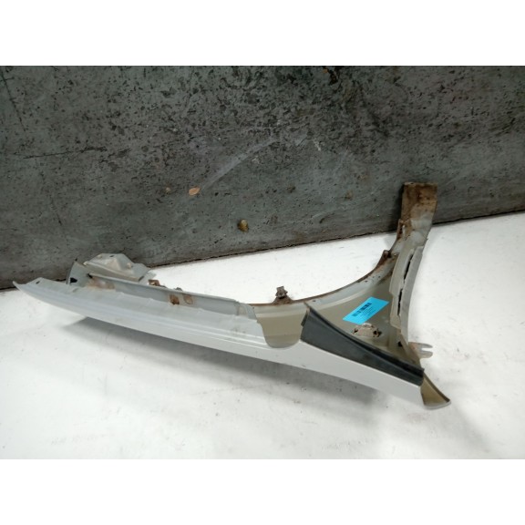 Recambio de aleta delantera izquierda para nissan qashqai (j10) 1.5 dci turbodiesel cat referencia OEM IAM   