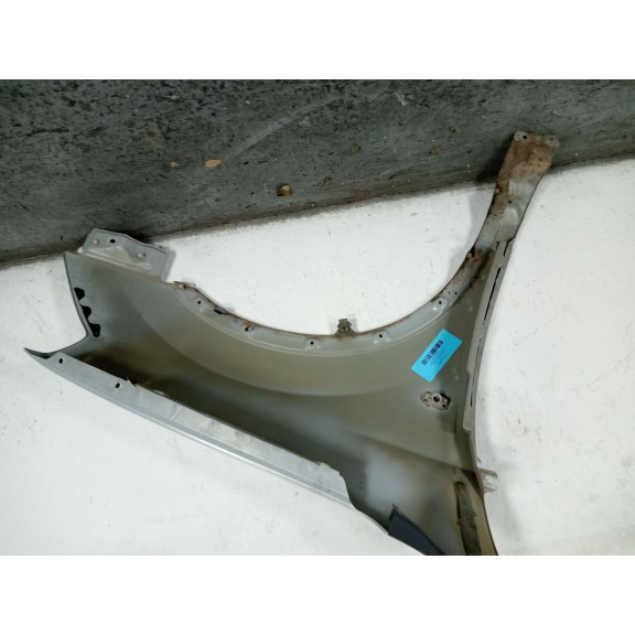 Recambio de aleta delantera izquierda para nissan qashqai (j10) 1.5 dci turbodiesel cat referencia OEM IAM   