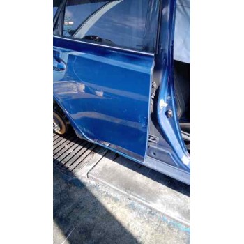 Recambio de puerta trasera derecha para toyota auris hybrid active referencia OEM IAM  TOCADA 