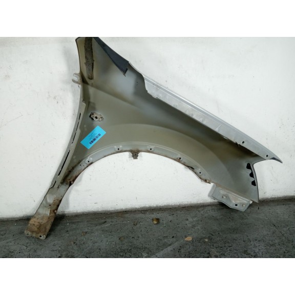 Recambio de aleta delantera izquierda para nissan qashqai (j10) 1.5 dci turbodiesel cat referencia OEM IAM   