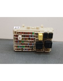 Recambio de caja reles / fusibles para renault megane e-tech suv ev40 referencia OEM IAM 243802061r  