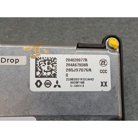Recambio de camara para renault megane e-tech suv ev40 referencia OEM IAM 284628977r 284a67808r 285j97076r