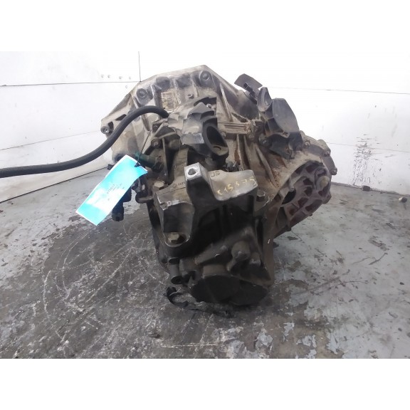 Recambio de caja cambios para renault scenic iii expression referencia OEM IAM TL4A054  