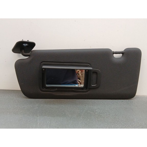 Recambio de parasol izquierdo para renault megane e-tech suv ev40 referencia OEM IAM 96401xxxxr  