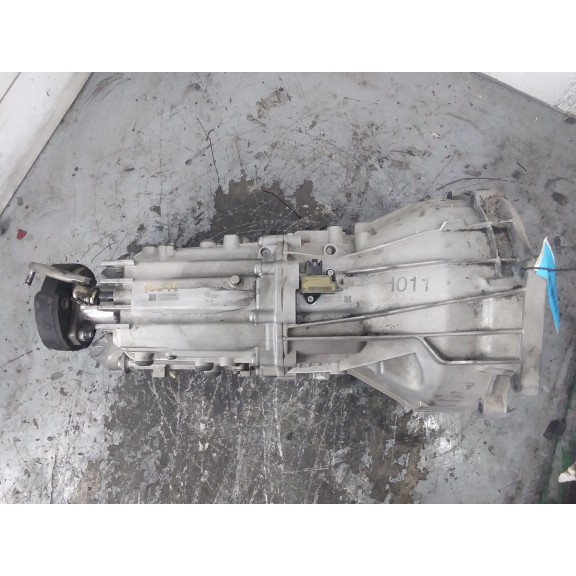 Recambio de caja cambios para bmw x1 (e84) sdrive 20d referencia OEM IAM  MANUAL 6V 4X2 SDRIVE 124.000KM