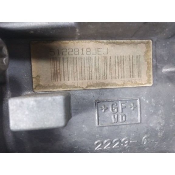 Recambio de caja cambios para bmw x1 (e84) sdrive 20d referencia OEM IAM  MANUAL 6V 4X2 SDRIVE 124.000KM