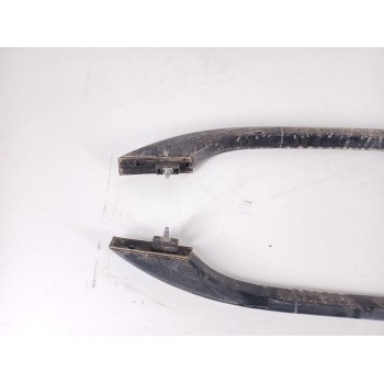 Recambio de portaequipajes para bmw x5 (e70) 3.0d referencia OEM IAM 7158530 7158529 