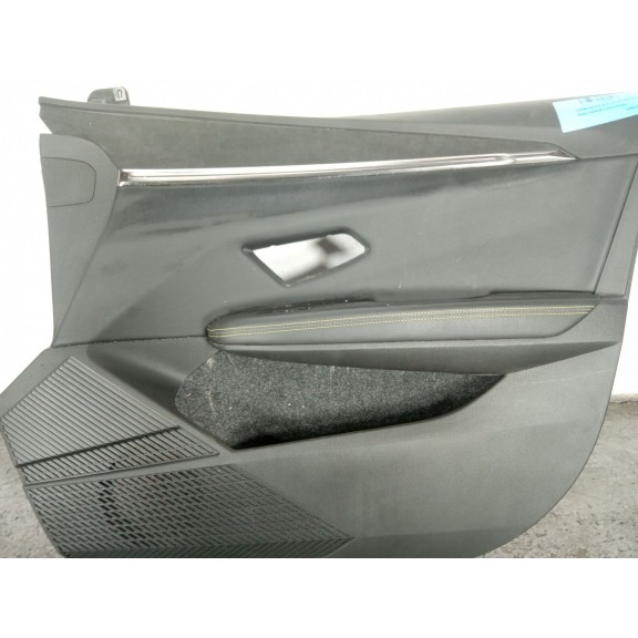 Recambio de guarnecido puerta delantera derecha para renault megane e-tech suv ev40 referencia OEM IAM   