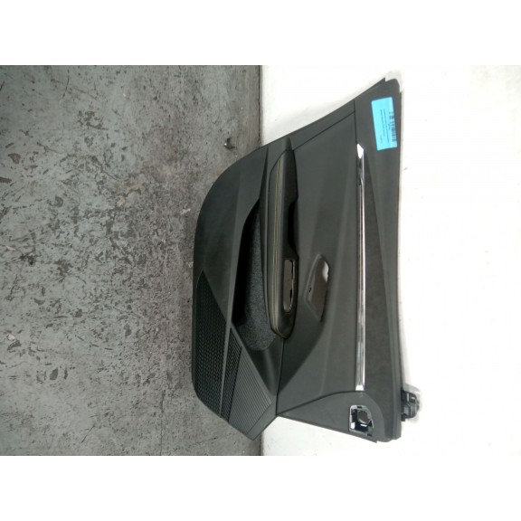 Recambio de guarnecido puerta delantera izquierda para renault megane e-tech suv ev40 referencia OEM IAM   