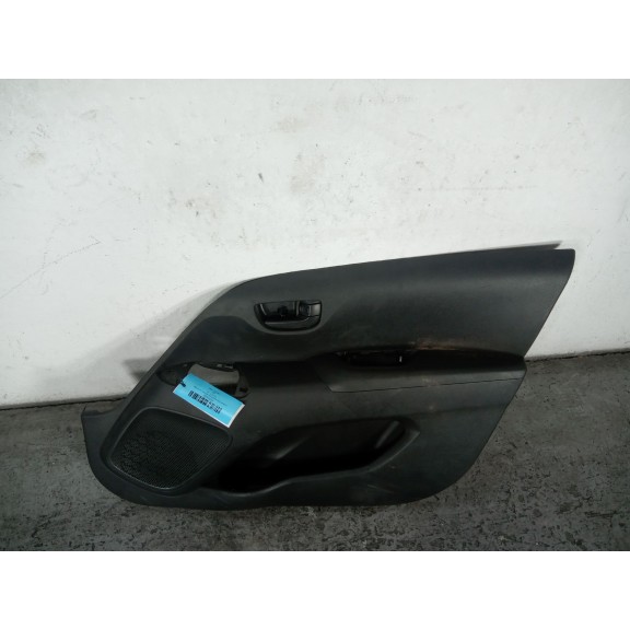 Recambio de guarnecido puerta delantera izquierda para peugeot 108 1.2 referencia OEM IAM   