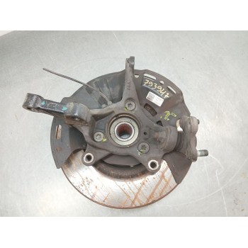 Recambio de mangueta delantera derecha para kia xceed (cd) 1.6 gdi hybrid referencia OEM IAM 51701J7BA0  