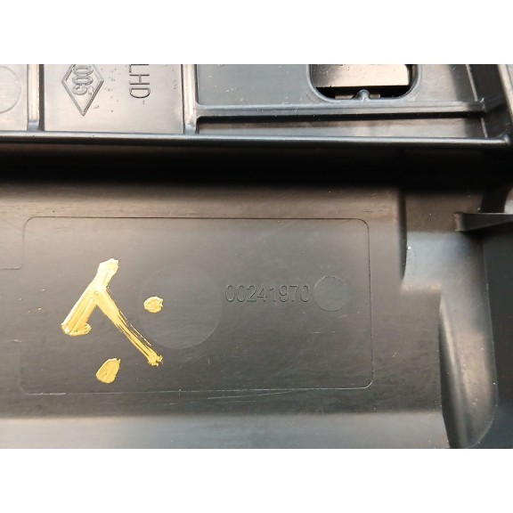 Recambio de guantera para renault megane e-tech suv ev40 referencia OEM IAM 685223395r 00241970 