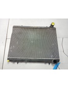 Recambio de radiador agua para peugeot 307 cc (3b) 2.0 16v referencia OEM IAM   