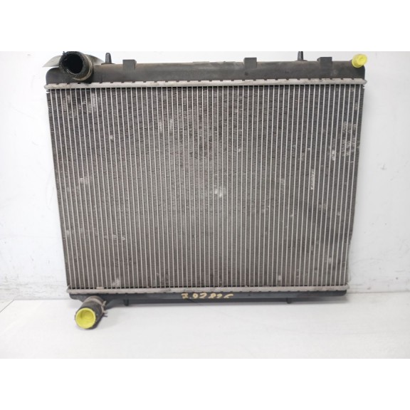 Recambio de radiador agua para peugeot 307 cc (3b) 2.0 16v referencia OEM IAM   
