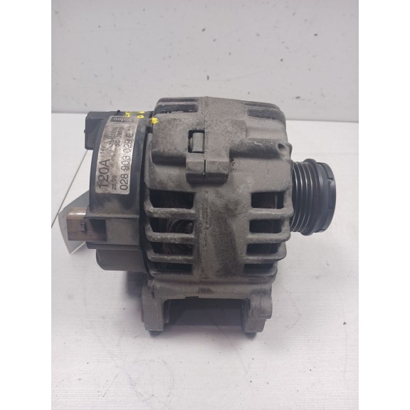 Recambio de alternador para volkswagen passat b5 (3b2) 1.9 tdi referencia OEM IAM 028903029E  