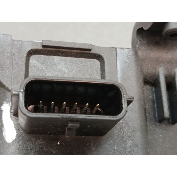 Recambio de potenciometro pedal para renault megane e-tech suv ev40 referencia OEM IAM 180025mz0b 6 pines 
