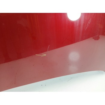 Recambio de capot para mazda cx-5 (kf) 2.0 referencia OEM IAM KBY05231XB  