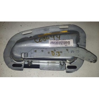 Recambio de airbag lateral delantero izquierdo para citroën c3 1.1 sx referencia OEM IAM 96462517ZE  