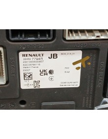 Recambio de modulo electronico para renault megane e-tech suv ev40 referencia OEM IAM 284b27794r   2