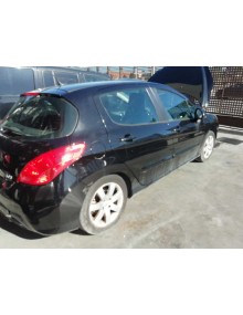 peugeot 308 del año 2010