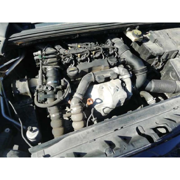 peugeot 308 del año 2010