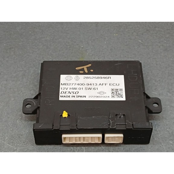 Recambio de modulo electronico para renault megane e-tech suv ev40 referencia OEM IAM 285258946r  