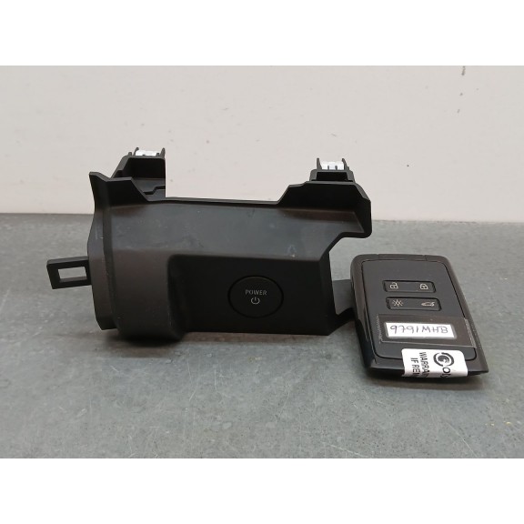 Recambio de conmutador de arranque para renault megane e-tech suv ev40 referencia OEM IAM 806439056r 251505819r 