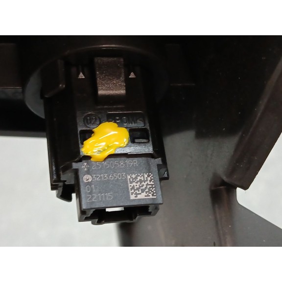 Recambio de conmutador de arranque para renault megane e-tech suv ev40 referencia OEM IAM 806439056r 251505819r 