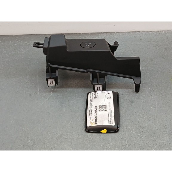 Recambio de conmutador de arranque para renault megane e-tech suv ev40 referencia OEM IAM 806439056r 251505819r 