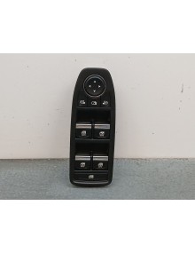 Recambio de mando elevalunas delantero izquierdo para renault megane e-tech suv ev40 referencia OEM IAM 254100000r  