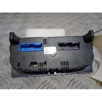 Recambio de mando climatizador para opel meriva cosmo referencia OEM IAM 13132388  