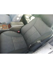 mercedes-benz clase e (w210) berlina diesel del año 2001 2