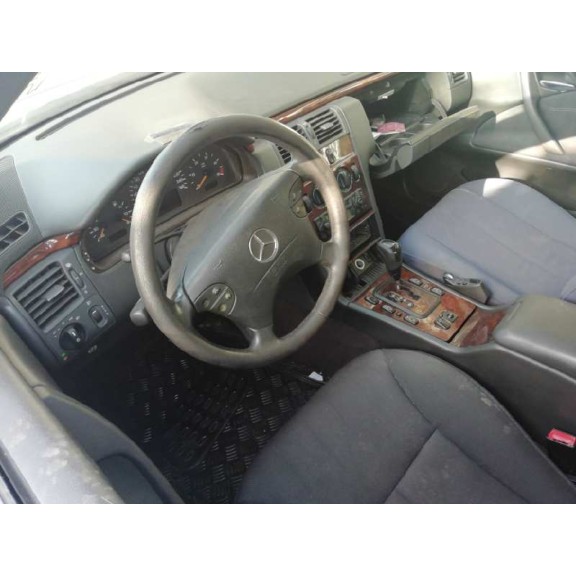 mercedes-benz clase e (w210) berlina diesel del año 2001