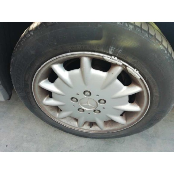 mercedes-benz clase e (w210) berlina diesel del año 2001