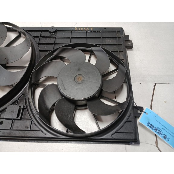 Recambio de electroventilador para skoda octavia berlina (1z3) active referencia OEM IAM 1K0121207T  