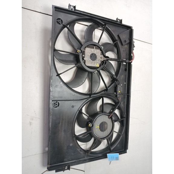 Recambio de electroventilador para skoda octavia berlina (1z3) active referencia OEM IAM 1K0121207T  
