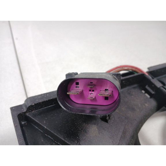 Recambio de electroventilador para skoda octavia berlina (1z3) active referencia OEM IAM 1K0121207T  